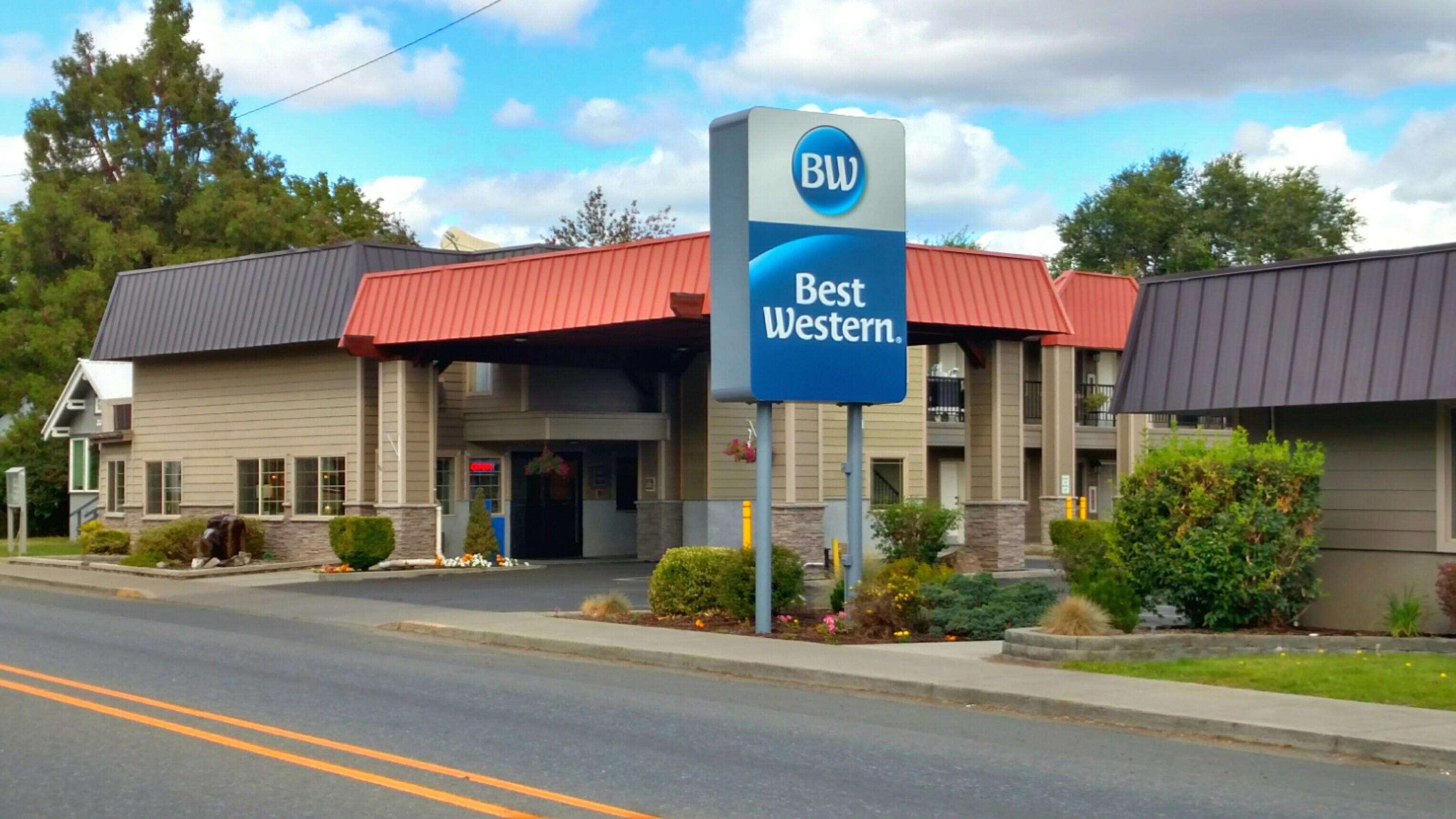 Best Western John Day Inn Exterior photo