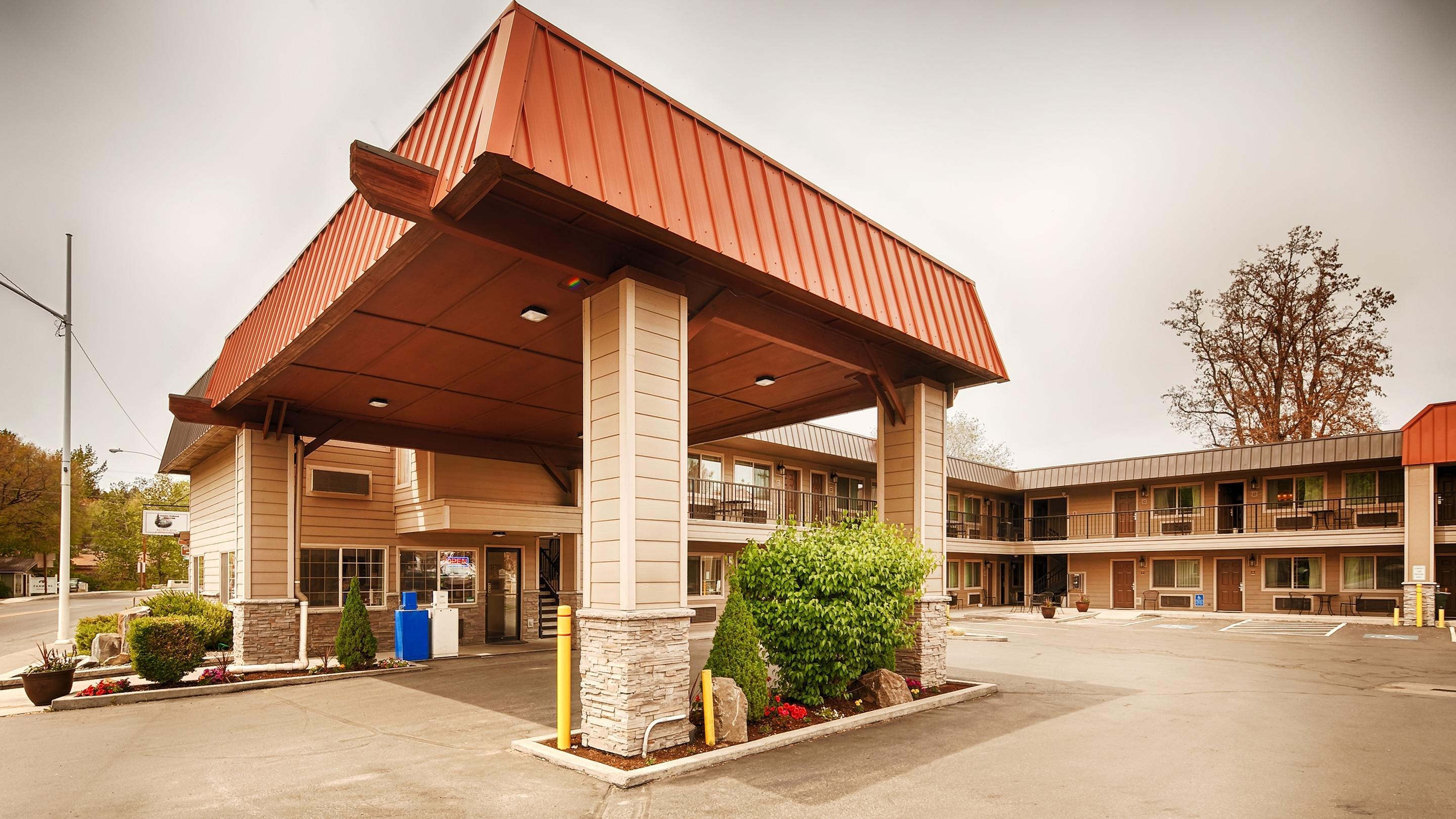 Best Western John Day Inn Exterior photo