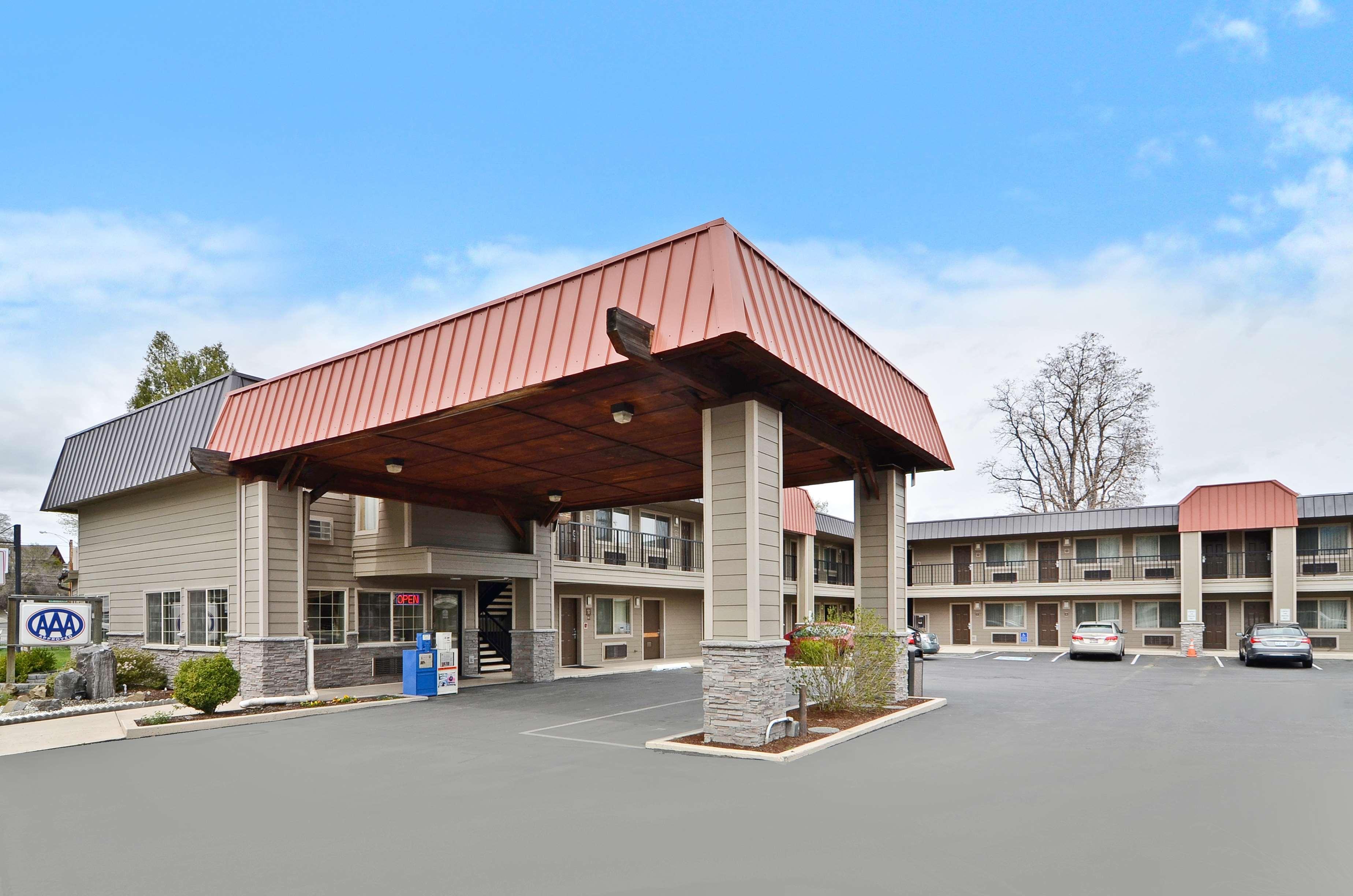 Best Western John Day Inn Exterior photo