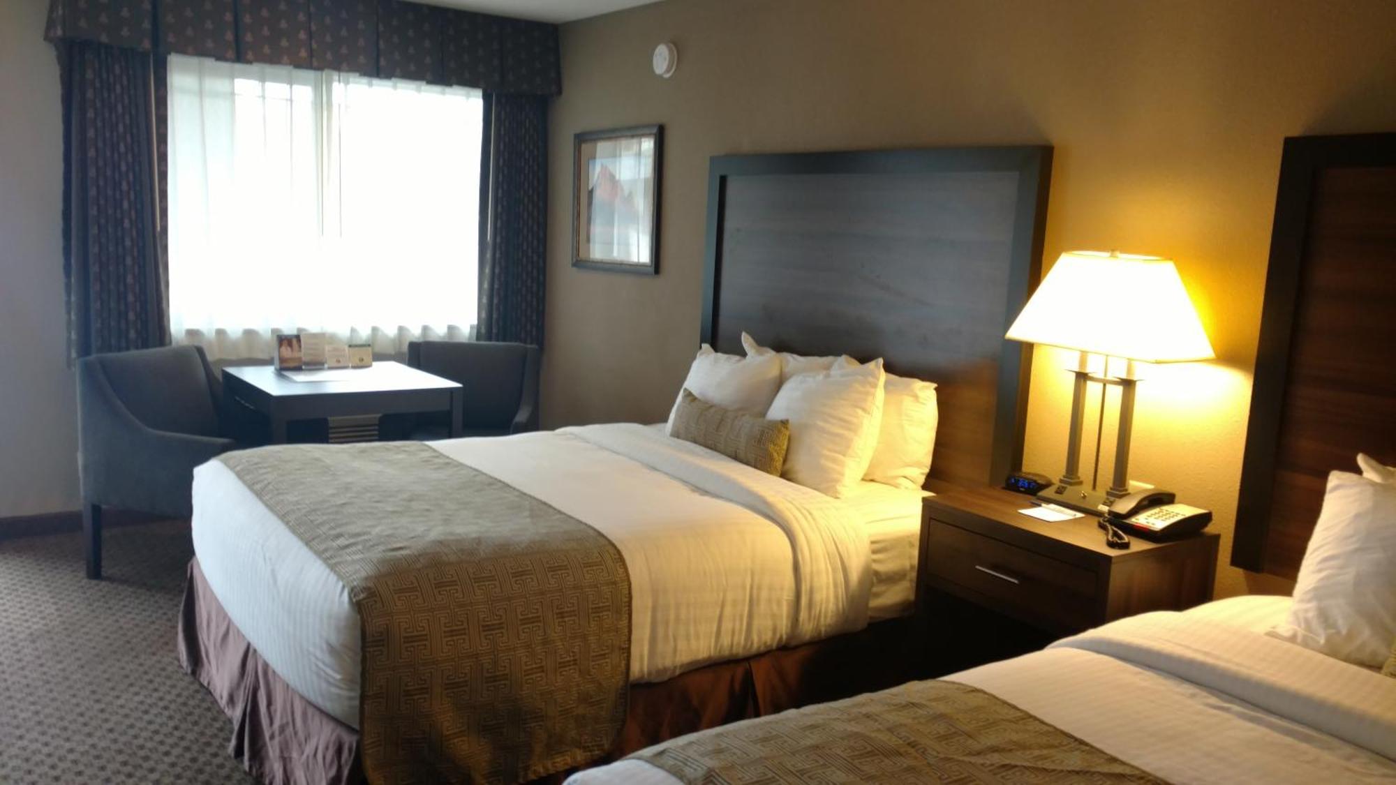 Best Western John Day Inn Room photo