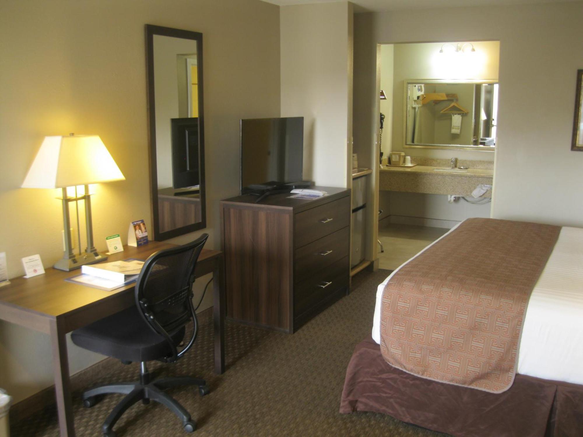 Best Western John Day Inn Room photo