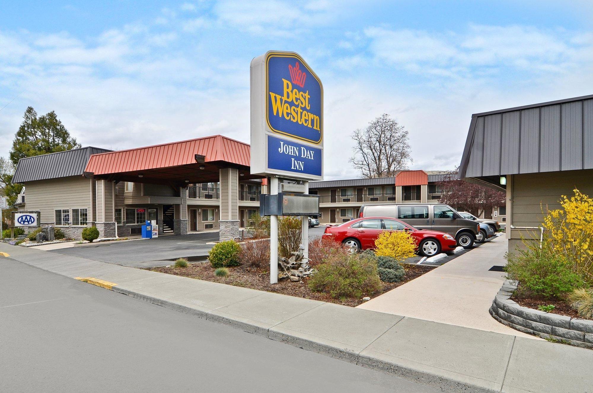 Best Western John Day Inn Exterior photo