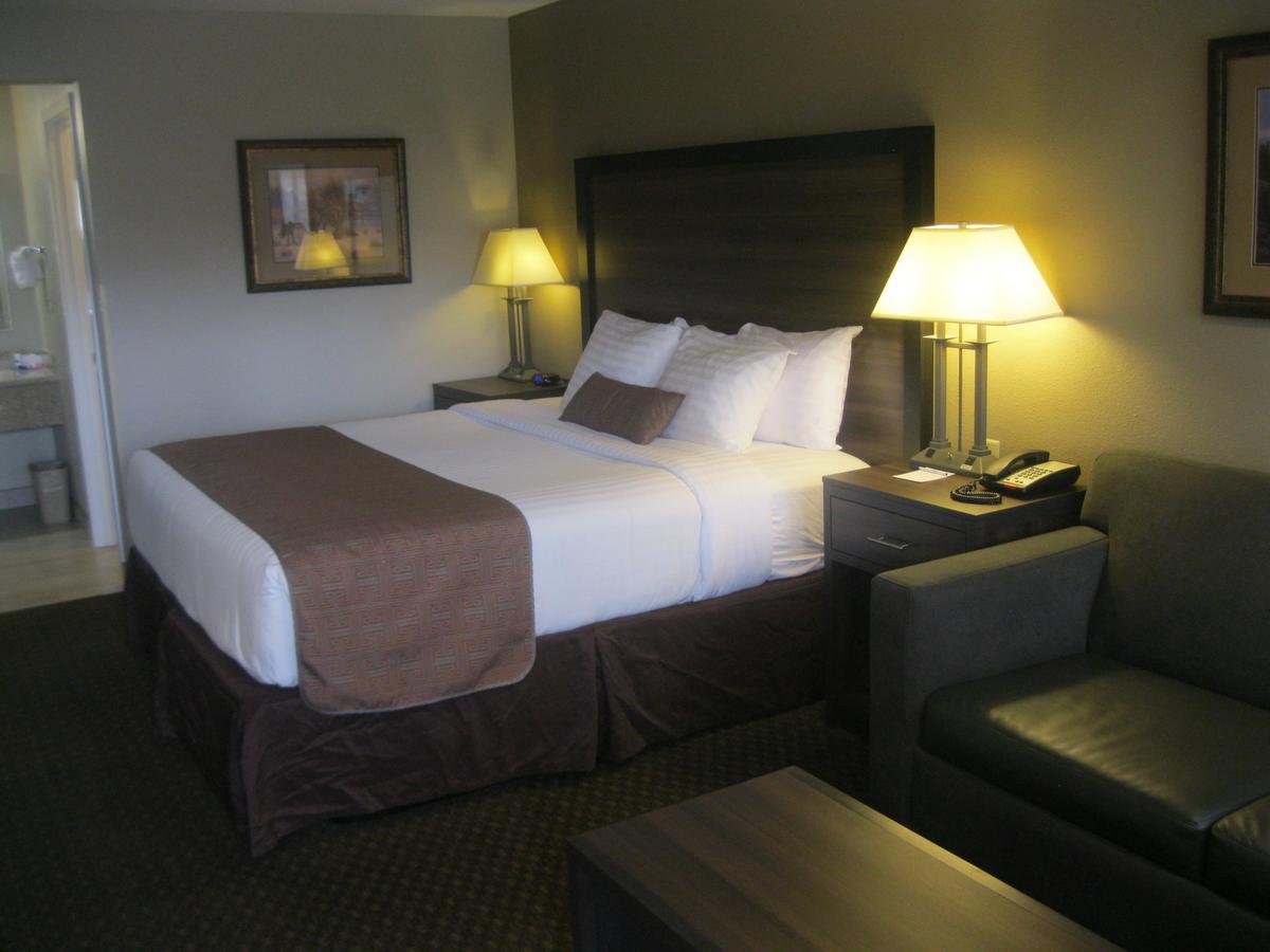 Best Western John Day Inn Room photo