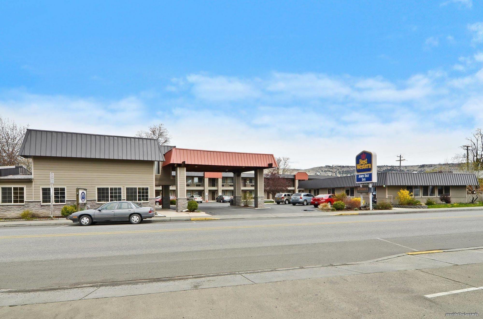 Best Western John Day Inn Exterior photo